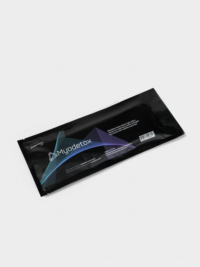 Myodetox Activation Band 2-Pack