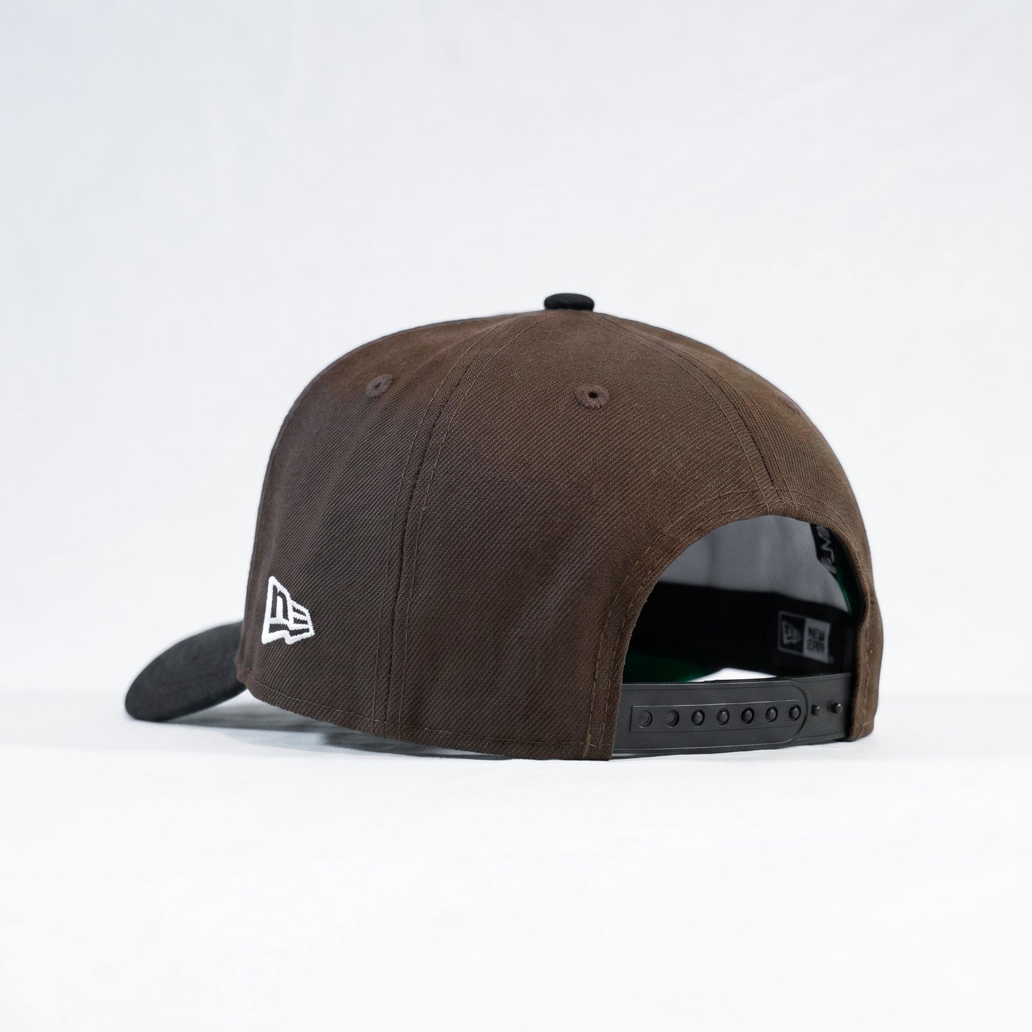 New Era 9FORTY Brown Hat