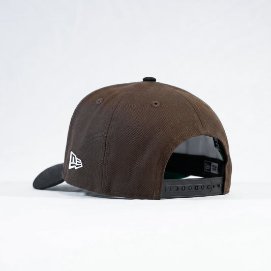 New Era 9FORTY Brown Hat