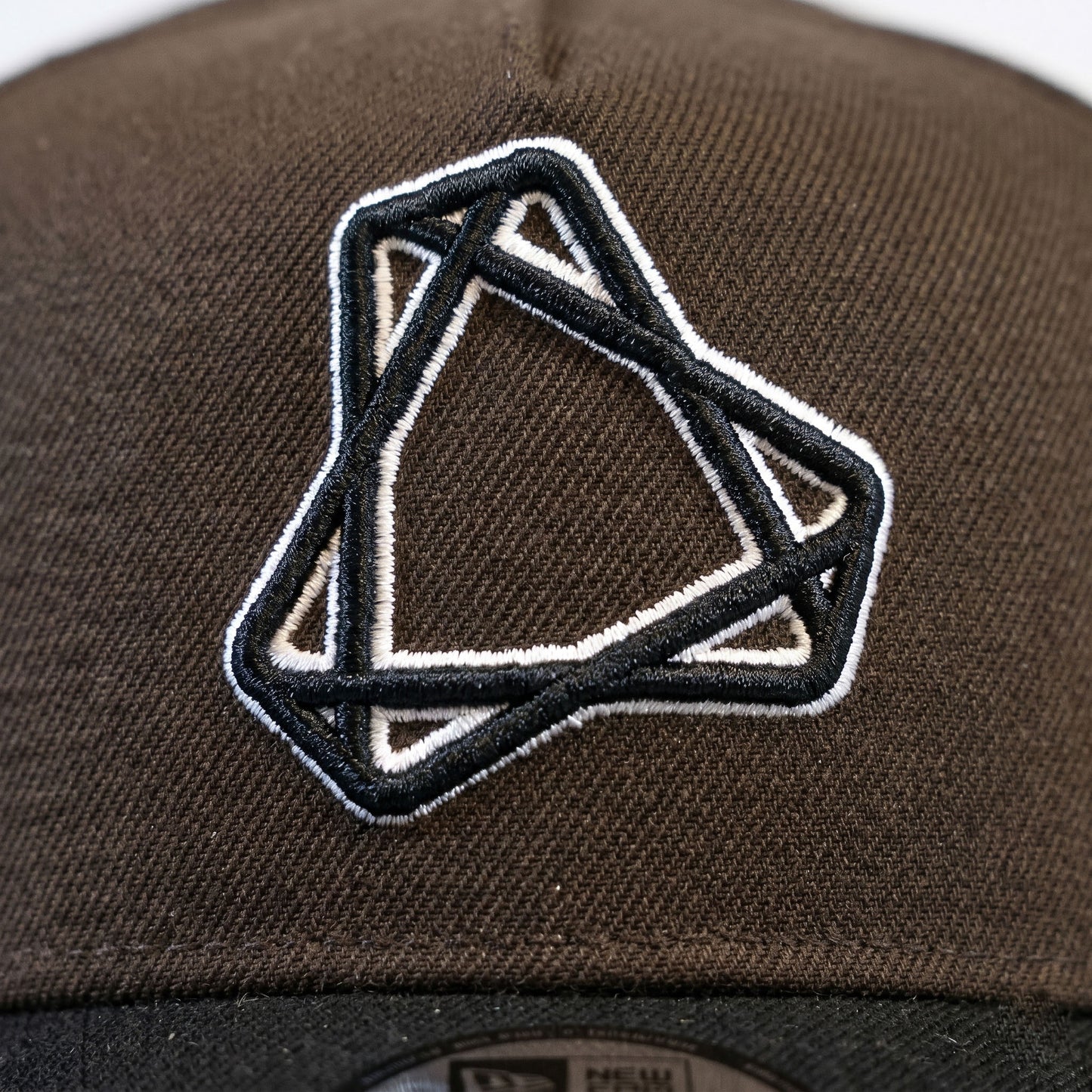 New Era 9FORTY Brown Hat