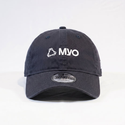 New Era 9TWENTY Navy Dad Hat