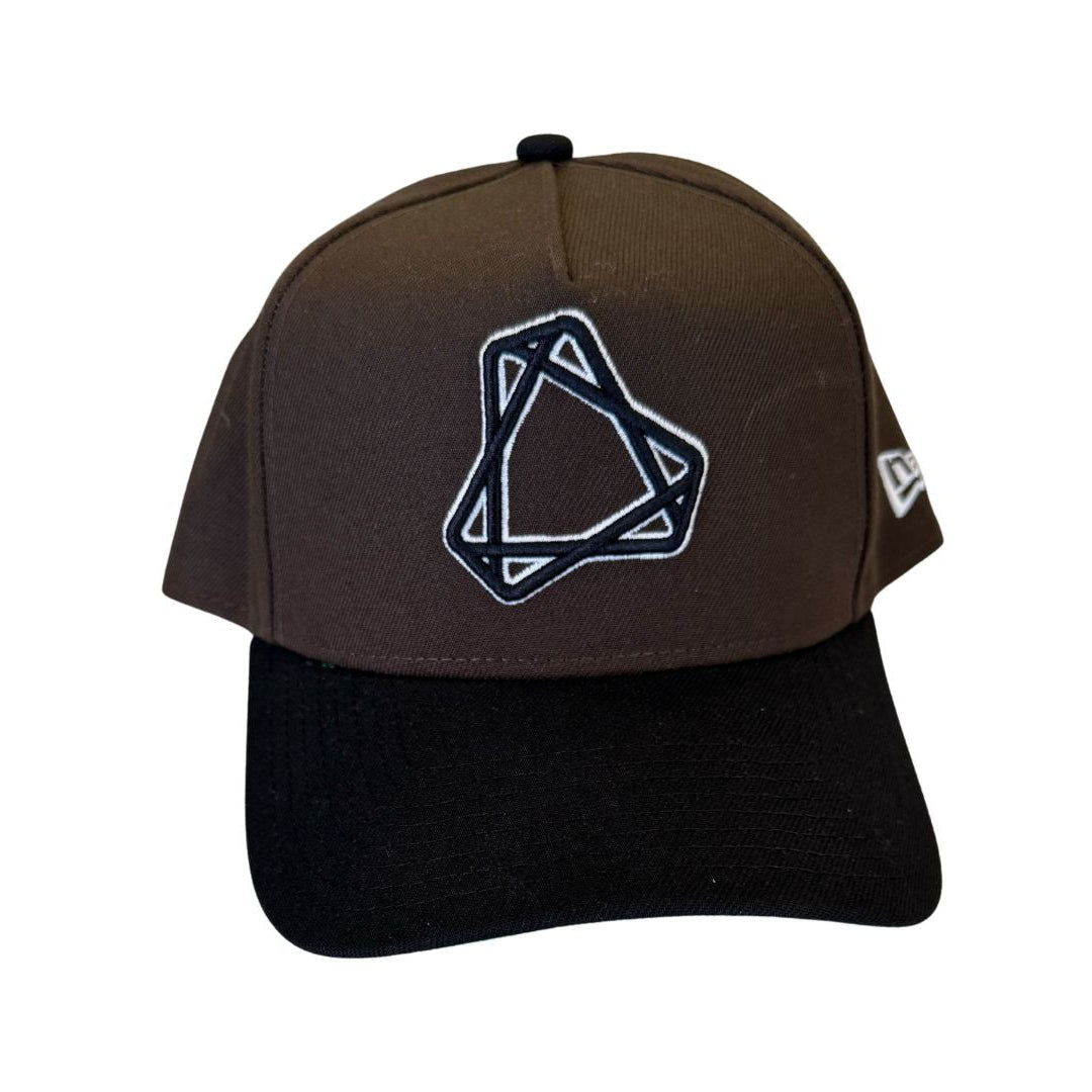 New Era 9FORTY Brown Hat