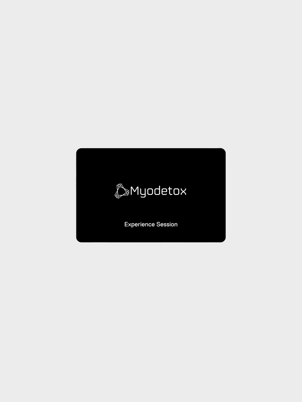 Myodetox Experience Cards - Bundle of 50