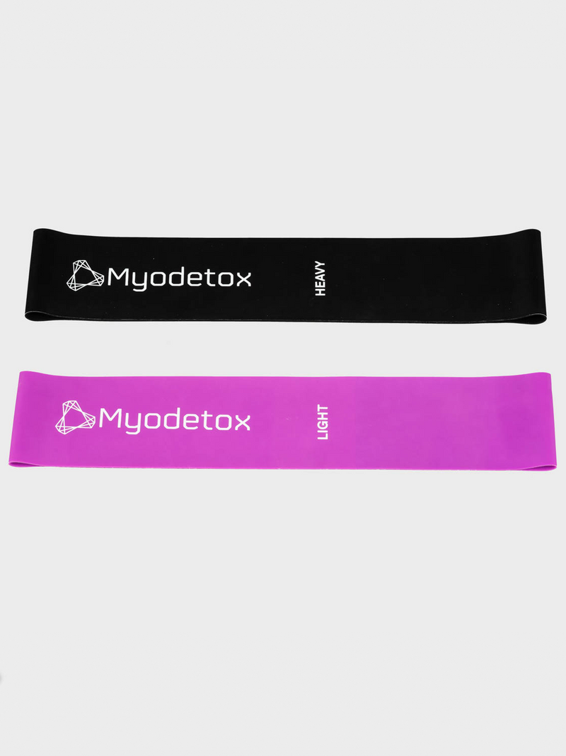 Myodetox Activation Band 2-Pack