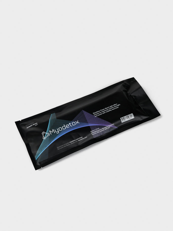 Myodetox Power Band Light