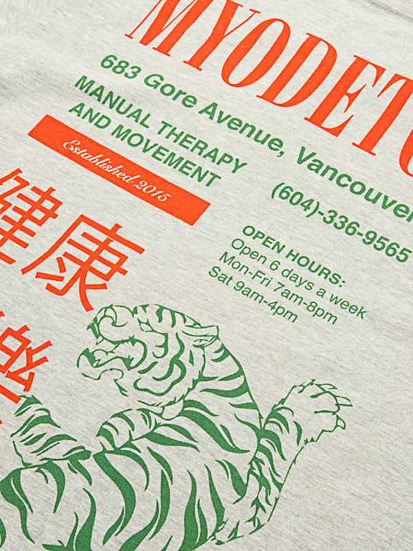 Vancouver City Shirt